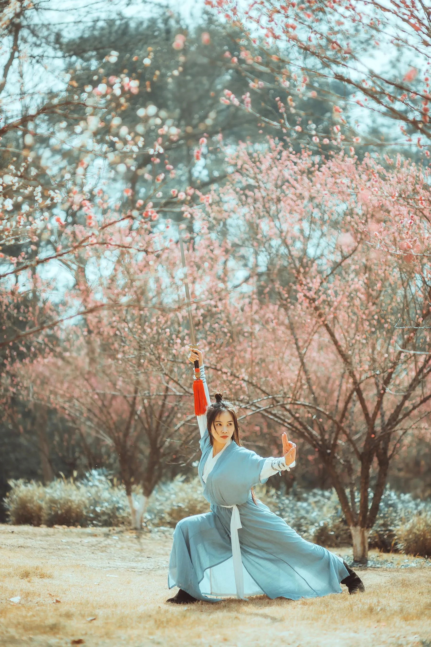 [YITUYU艺图语]2022.01.04 梅花引 毛娅绮 [26P]插图5